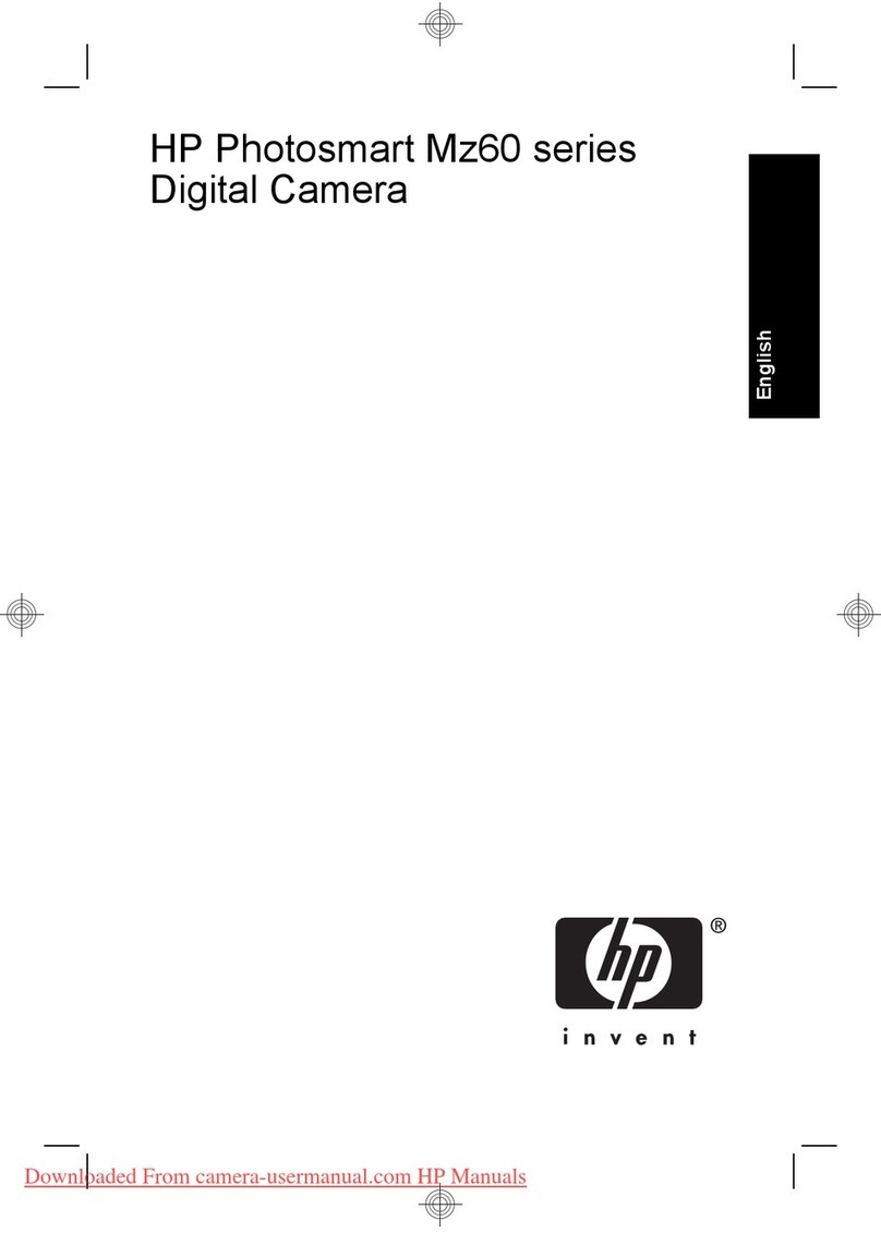 HP Photosmart Mz60 Series user guide