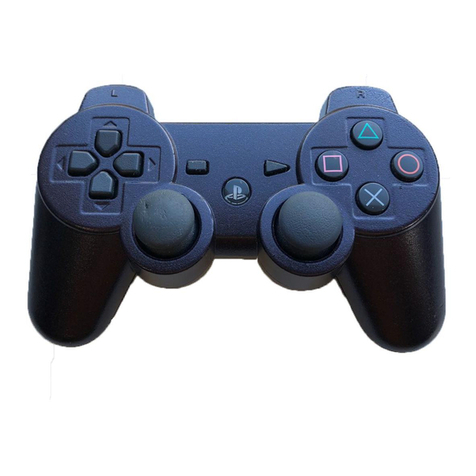 Sony PS3 INFIMOD User manual