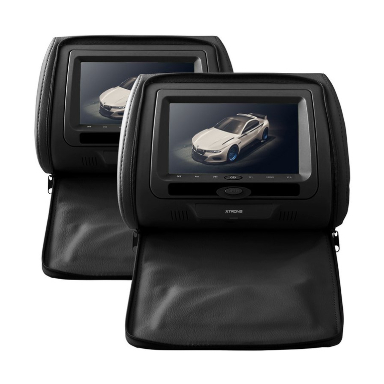 Xtrons HD705 user manual