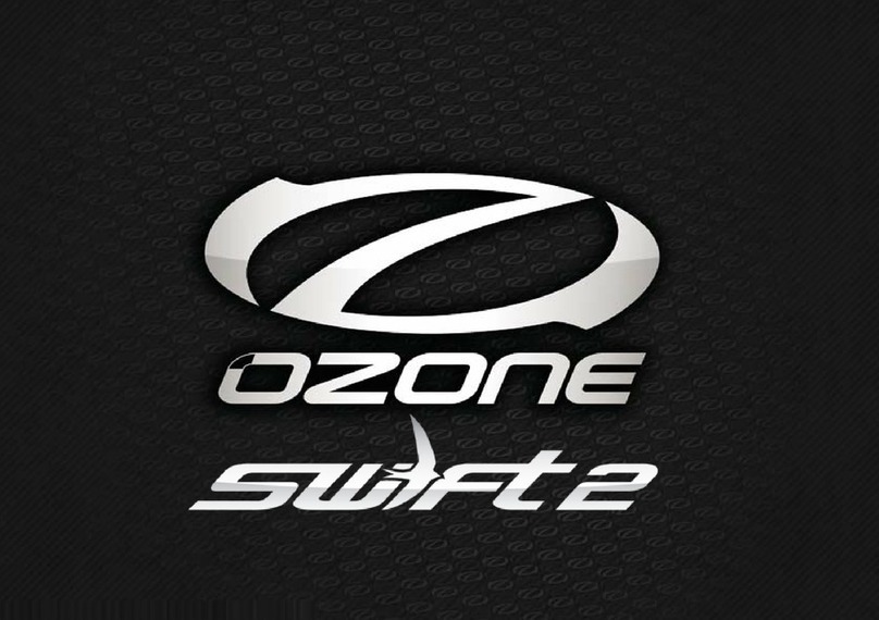Ozone Swift 2 Manual