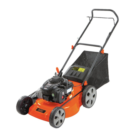 Black & Decker GGR5000 User manual
