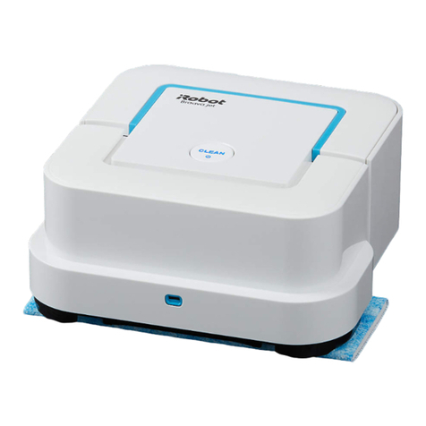 iRobot Braava jet owner's guide
