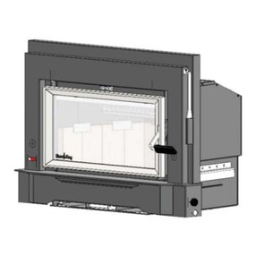 Blaze King SC25 Operation & installation manual