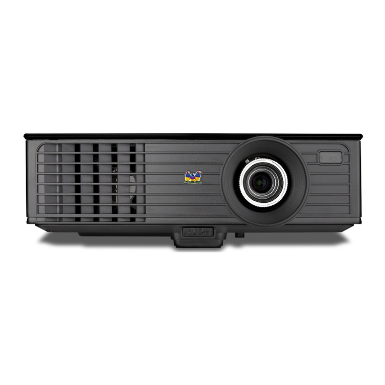 ViewSonic PJD5126 user guide