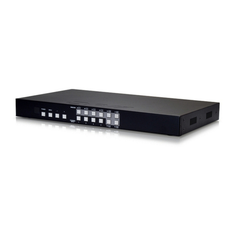 CYP EL-41PIP User manual