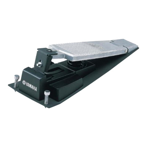 Yamaha HH60 Service manual
