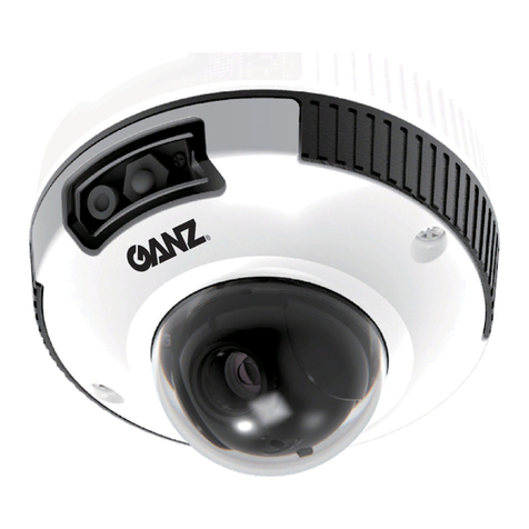 Ganz ZN8 Series User manual