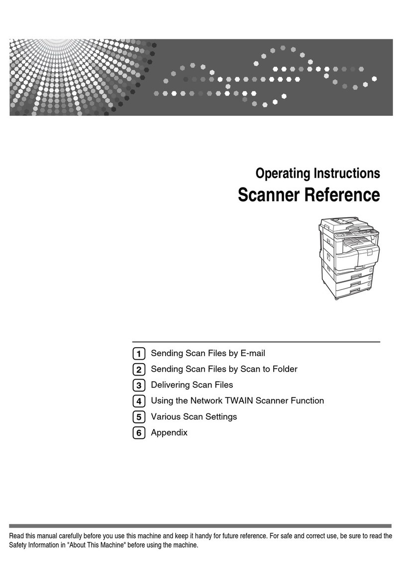 Ricoh MPC 1500sp operating instructions