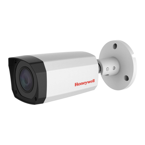 Honeywell Performance HED1PR3 User manual