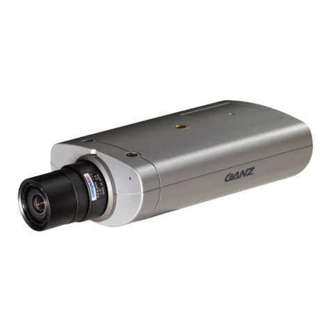 Ganz ZN-YH305 User manual