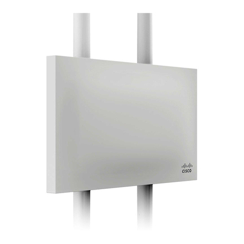 Cisco MERAKI MR72 User manual Cisco MERAKI MR72 User manual