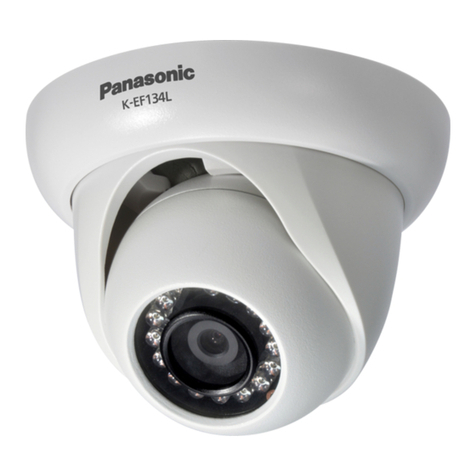 Panasonic K-EF134L02E User manual