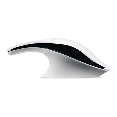 Alessi SG67 manual