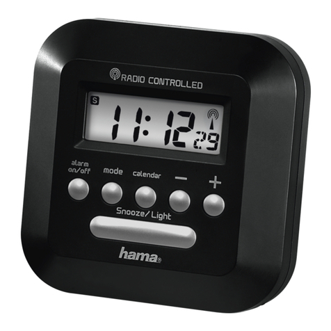Hama 106946 User manual