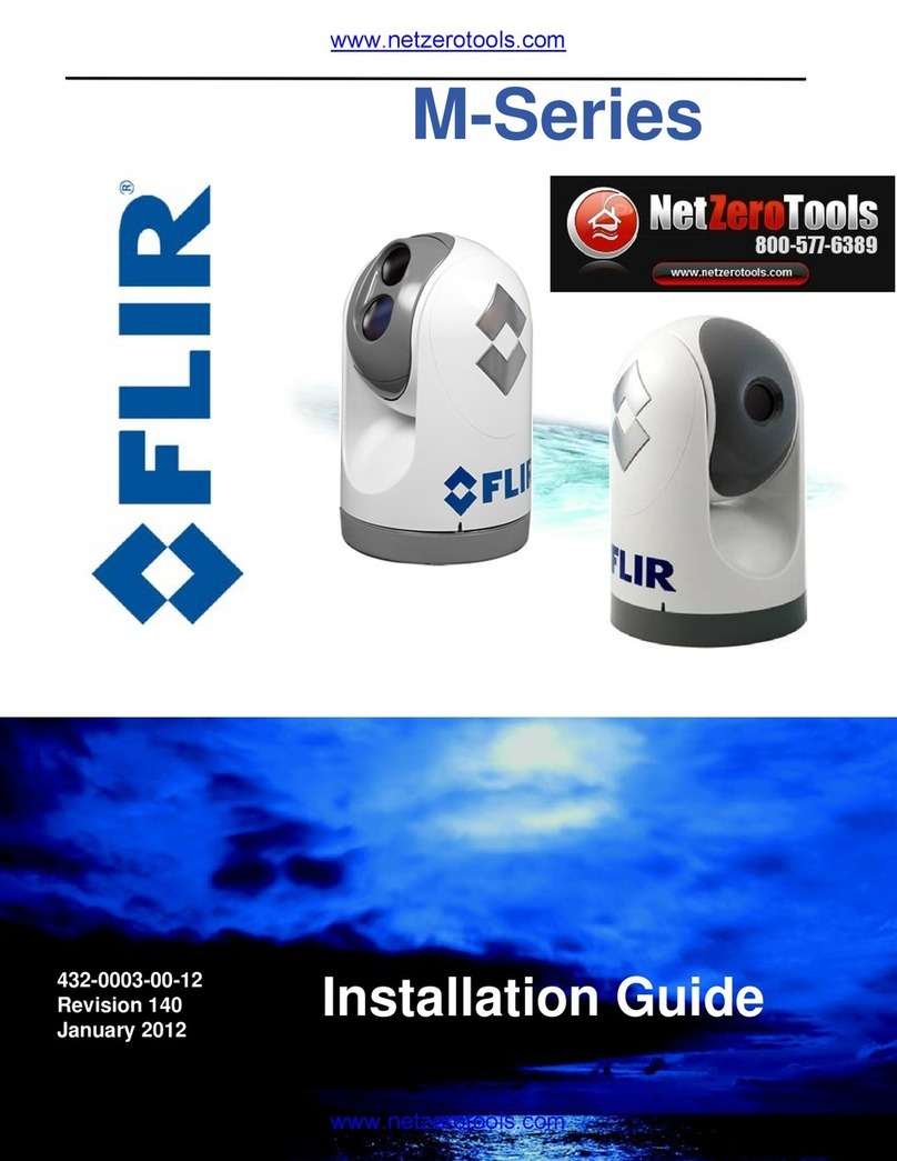 Netzerotools M-Series installation guide