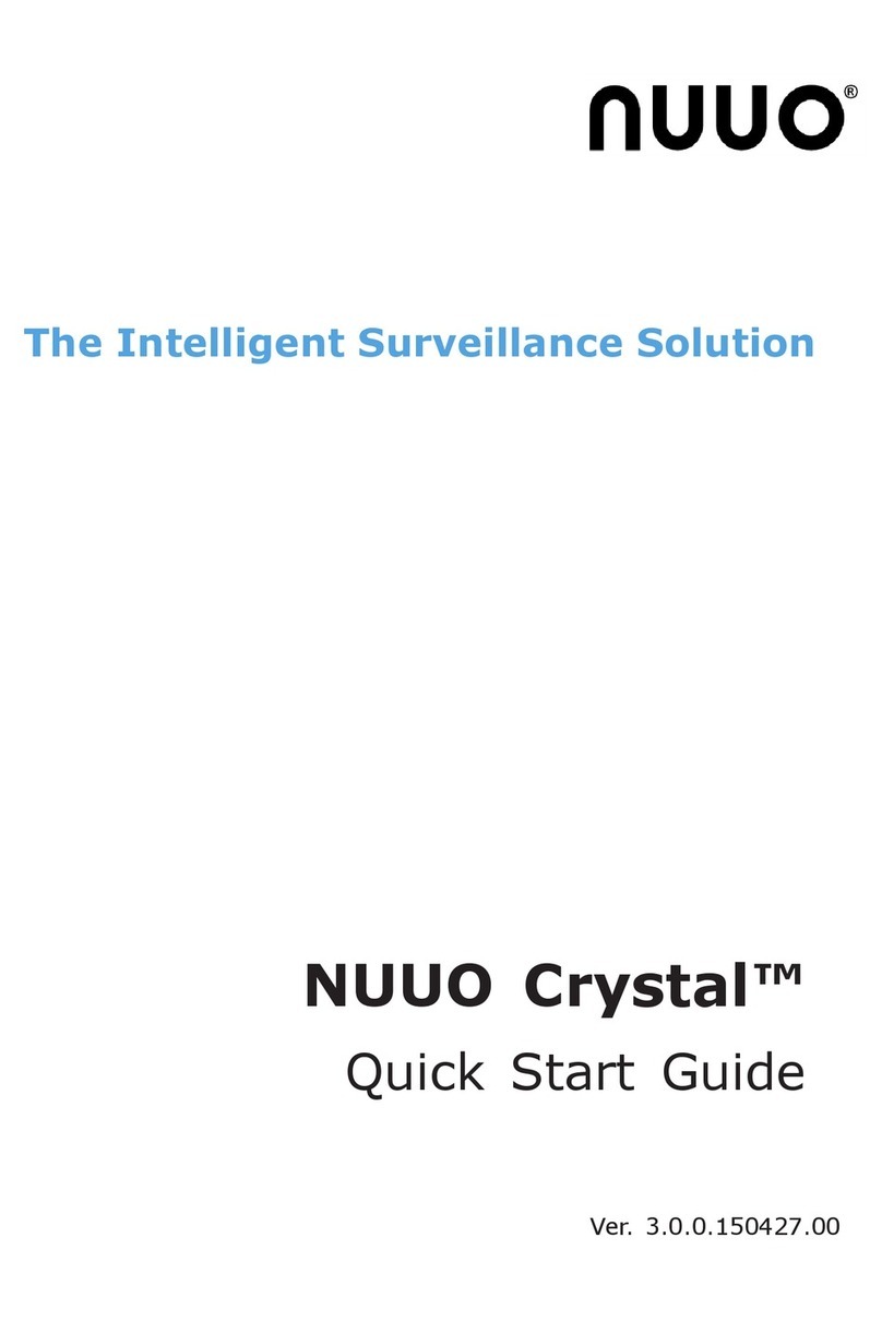 NUUO Crystal quick start guide