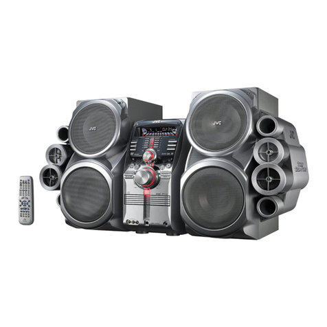 JVC HX-D77 User manual