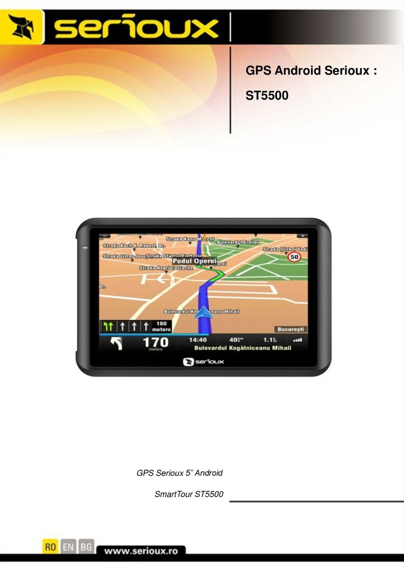 Serioux ST5500 user manual