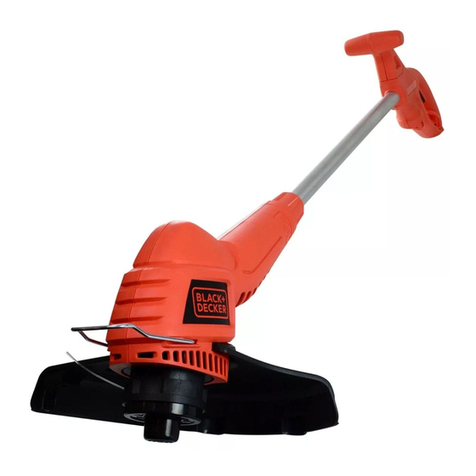 Black & Decker ST4500 User manual