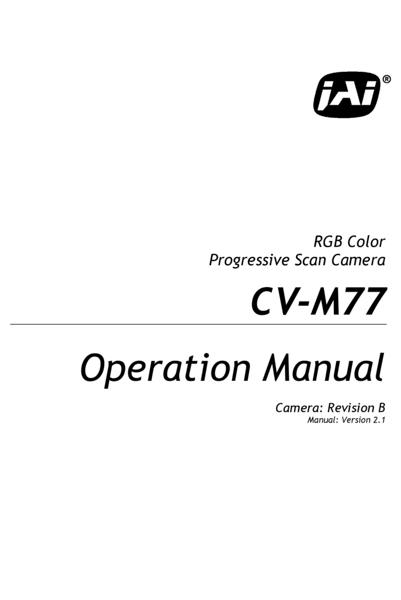 IAI CV-M77 User manual