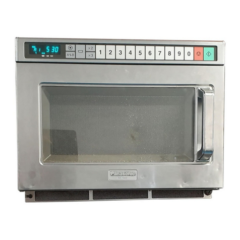 Panasonic NE-1856-2 operating instructions