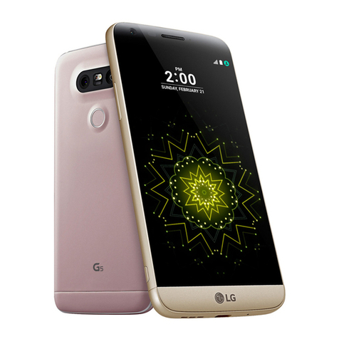 LG G5 Verizon user guide