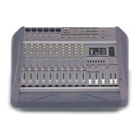 T.MIX pm184x owner's manual