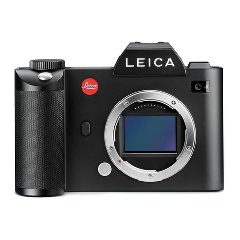 Leica SL User manual