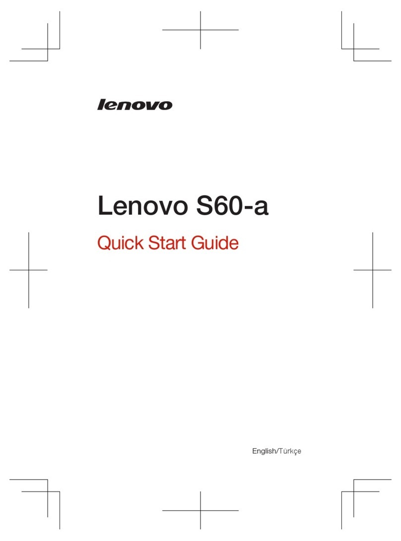 Lenovo S60-a quick start guide