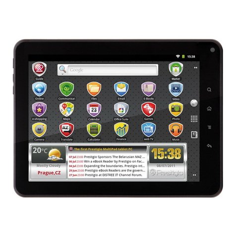Prestigio multipad pmp5080b user manual