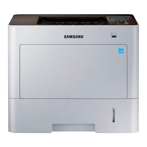 Samsung ProXpress M4030ND User manual