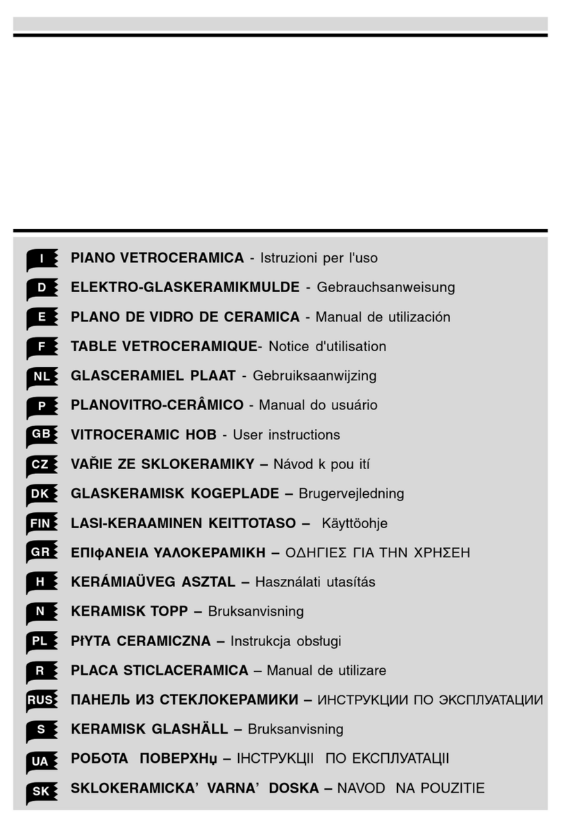 Ardo LIP0041 User manual