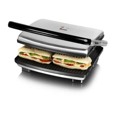 Swann SF9030N User manual
