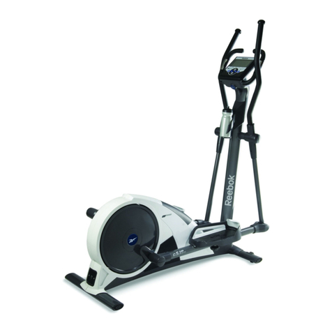 Reebok C5.1e user manual