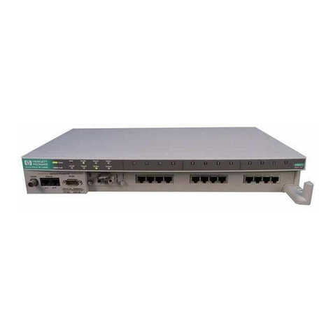 HP J2600A User manual