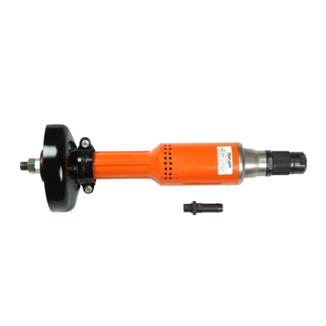 Teryair SG-6K Operation & maintenance guide