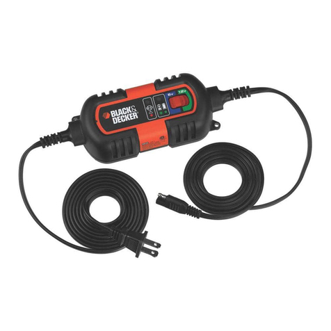 Black & Decker BM3B User manual