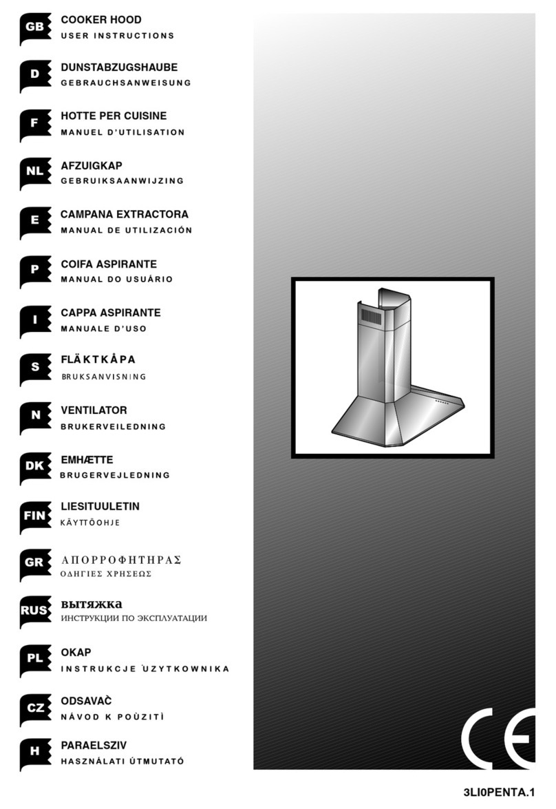 Ardo PN 90 inox User instructions