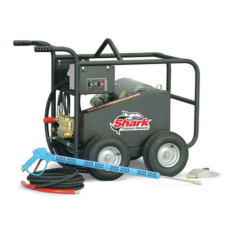 Shark BDE-505009B User manual