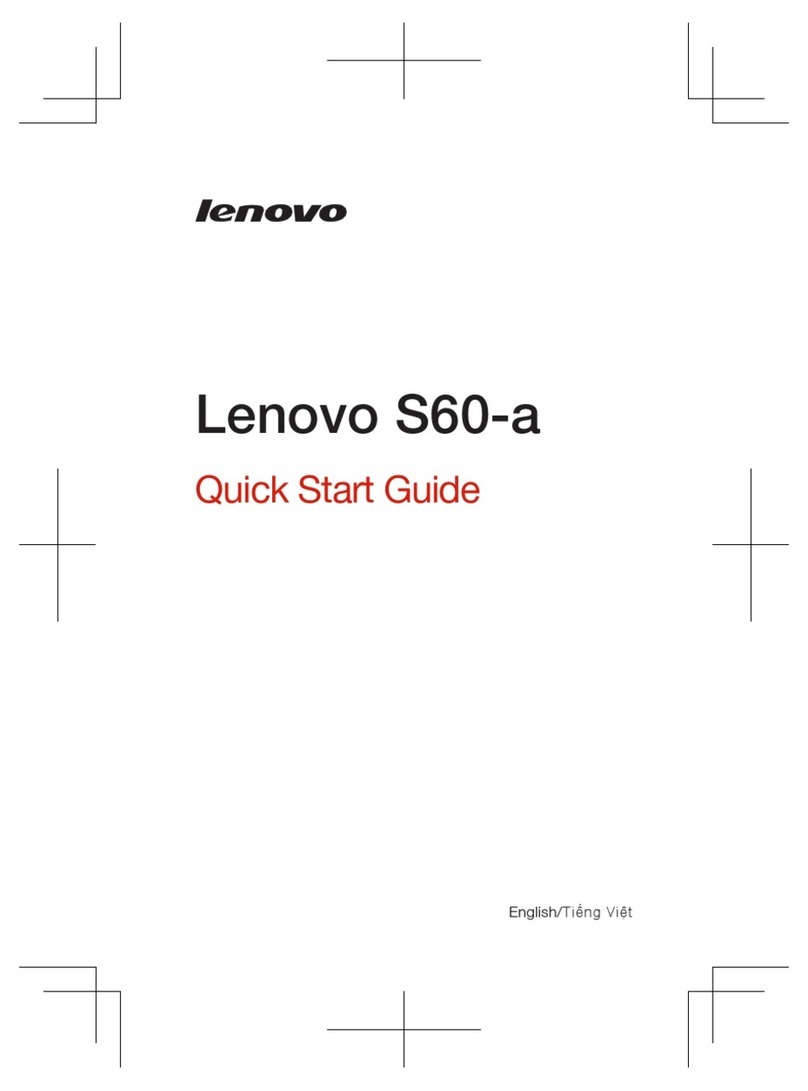 Lenovo S60-a quick start guide