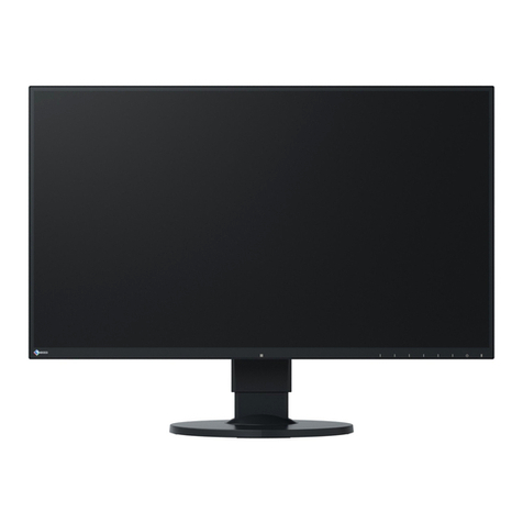 Eizo FlexScan EV2750 User manual