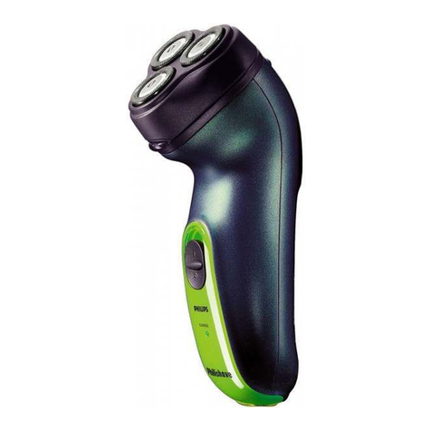 Norelco 5812XL manual