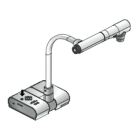 Elmo Document Camera User manual Elmo Document Camera User manual