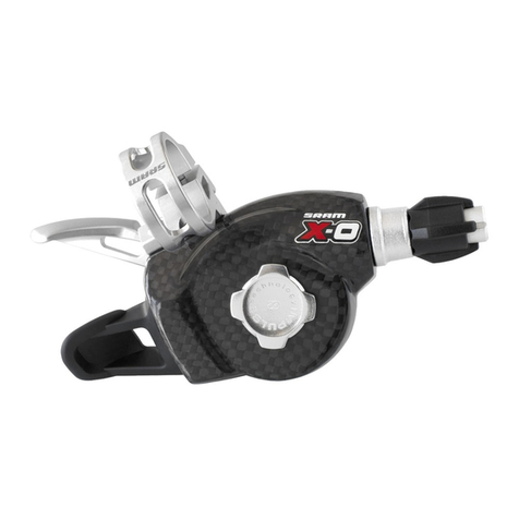 SRAM X.0 User manual