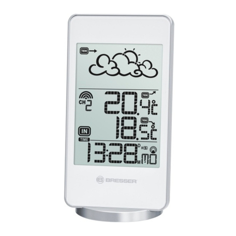 Bresser TemeoTrend SW User manual