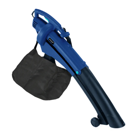 EINHELL BG-EL 2100 User manual