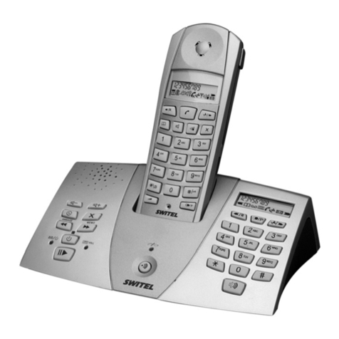 switel DCT537 series User manual
