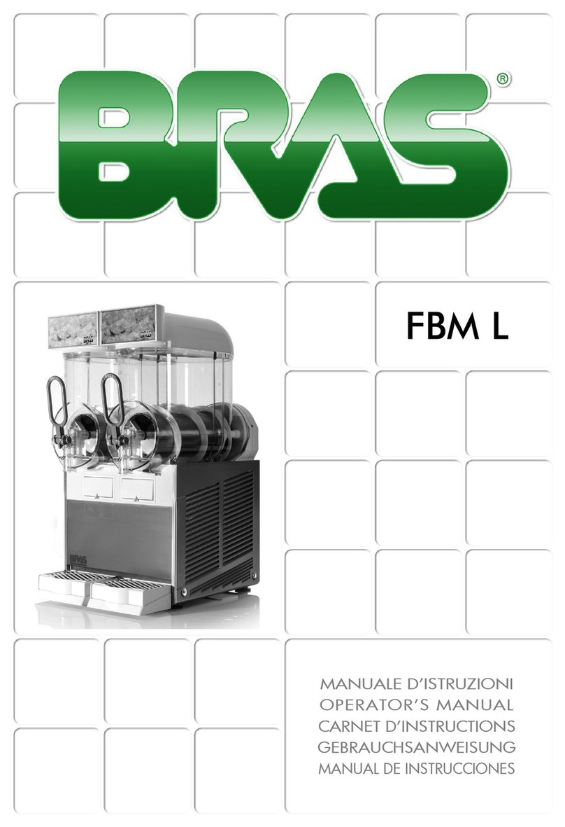 Bras FBM L User manual