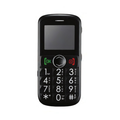 Telecom R203 user manual