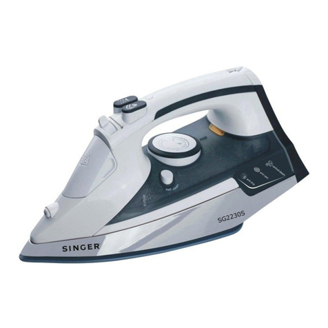 Singer SG2230S User manual Singer SG2230S User manual